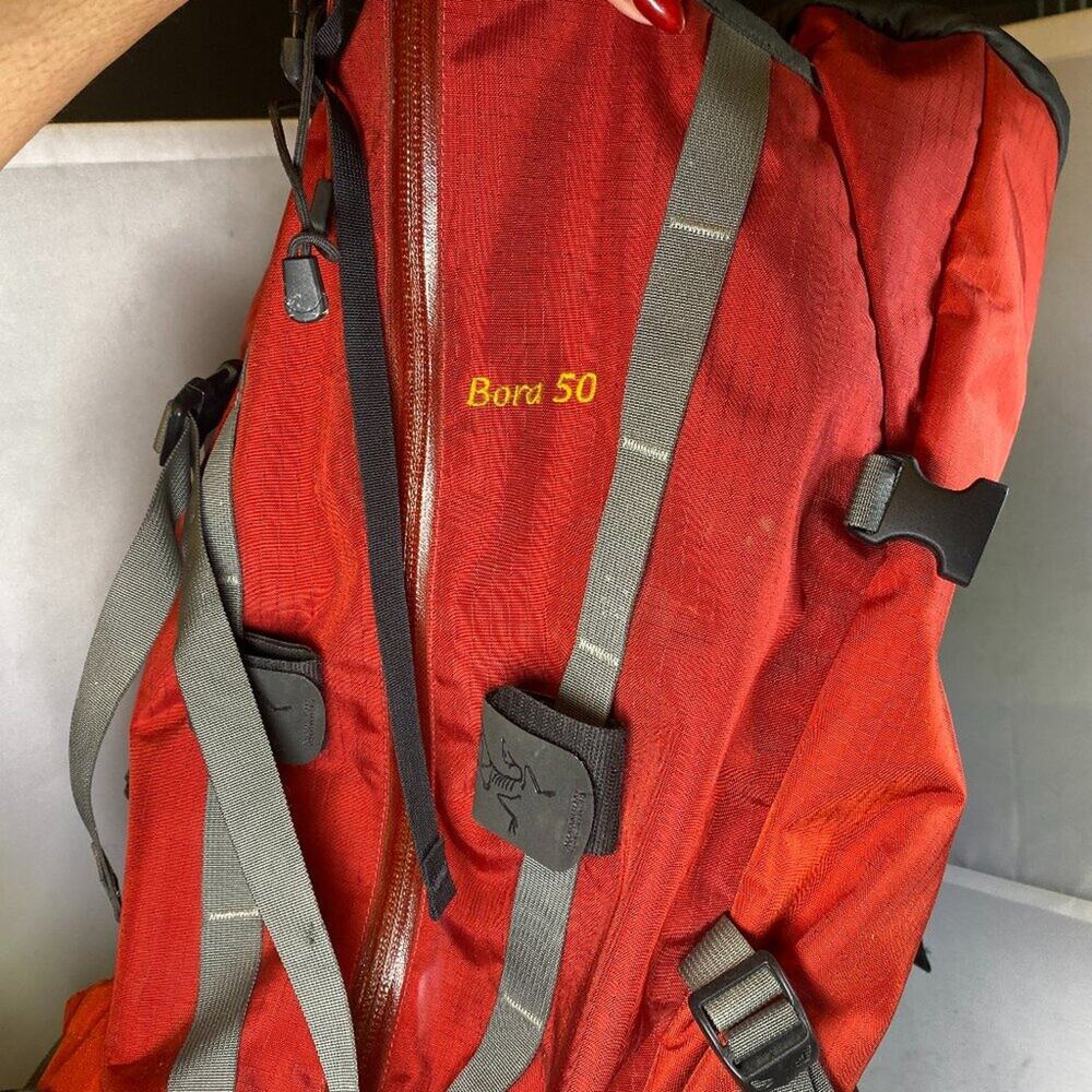 Arc'teryx Bora 50 Pack  Women's Backpack - Picture 2 of 7
